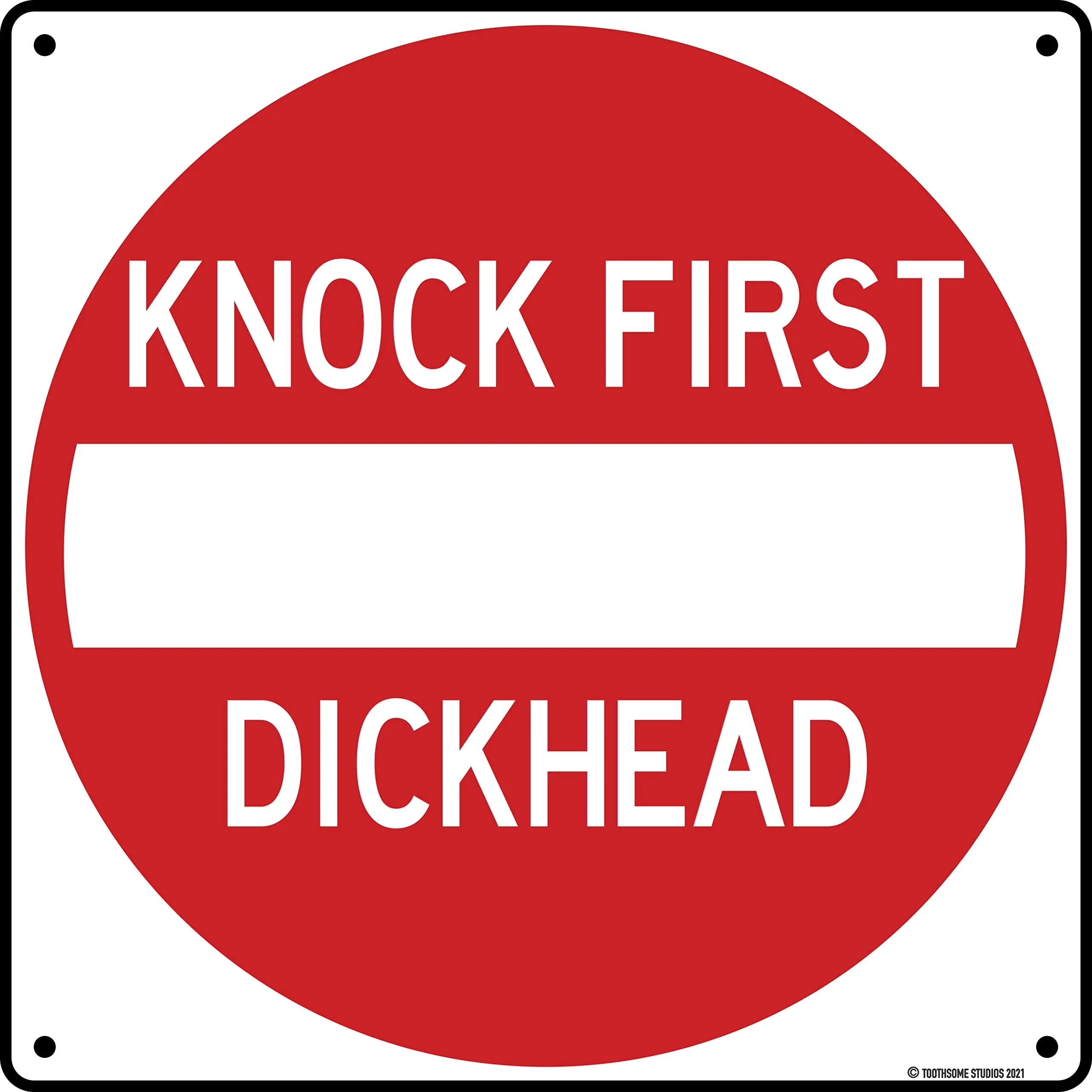 Knock First Dickhea…