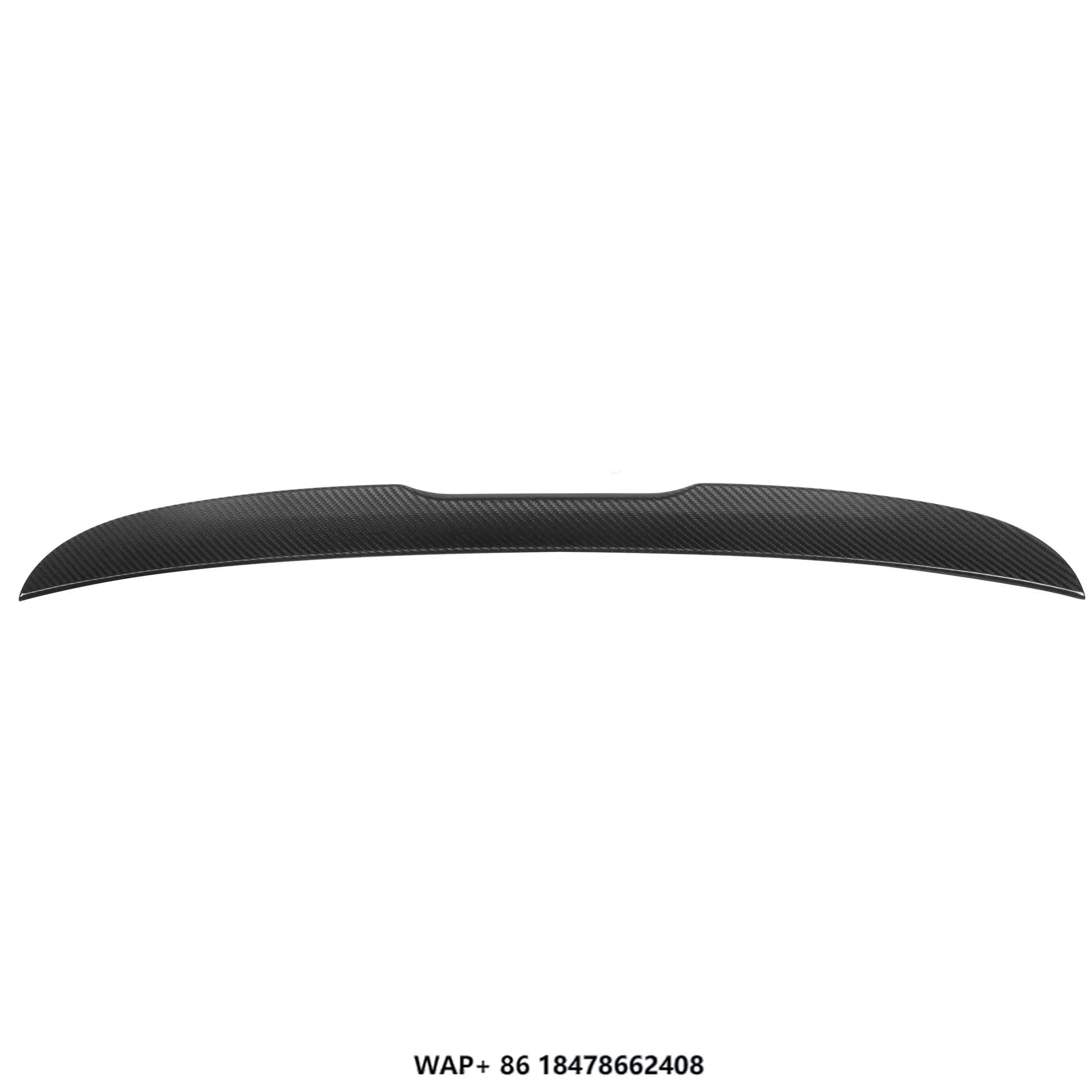 

For 8 Series G15/F92 MP Style Prepreg Carbon Fiber Spoiler -300 2020-IN Gloss Carbon/ Forged Carbon