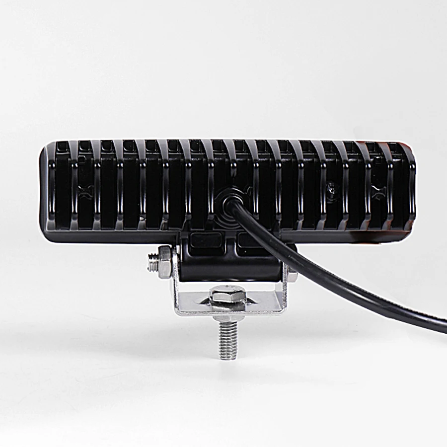 6 Inch White High Low Beam LED Work Driving Head Light For Car SUV Offroad Motorcycle ATV UTV BUS Truck 12-48V