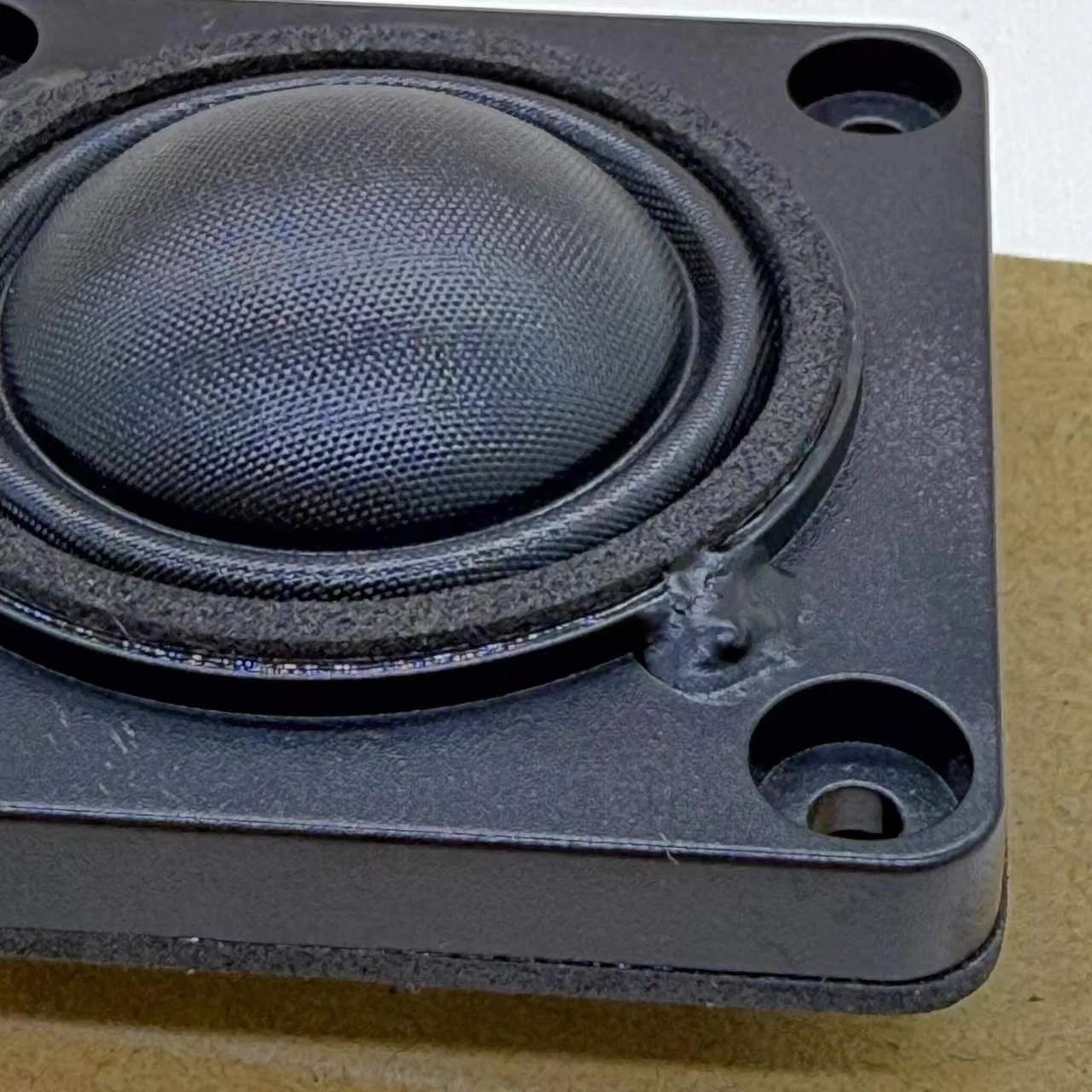 GHXAMP For Harman 2 بوصة 50 مم مكبر الصوت ذو القبة الحريرية - 25 وات 8 أوم، 50 × 50 مم - جودة عالية لترقية صوت السيارة قطعة واحدة