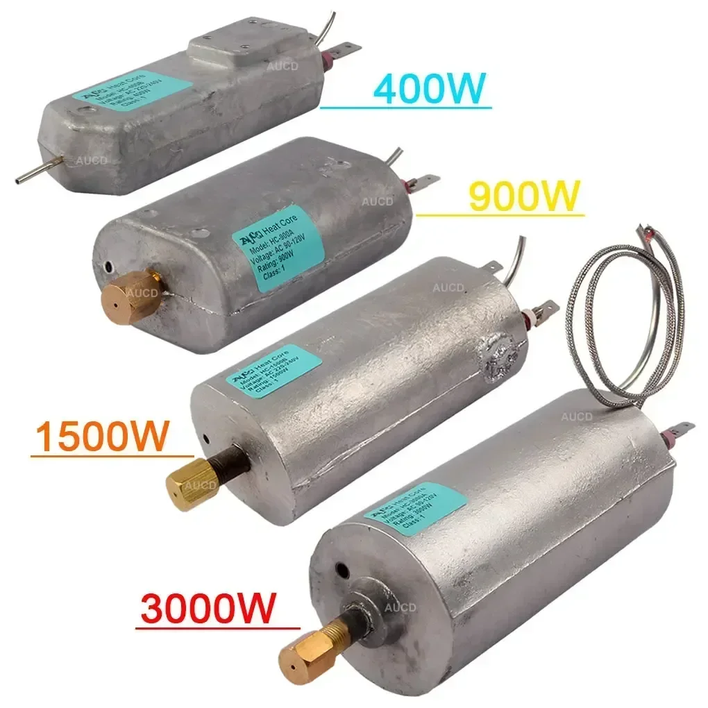 400W 900W 1500W 3000W Smoke Fog Machine Heater Rod For Disinfection Atomizing Fogger Heating Core Bar Disco DJ Party Stage Parts