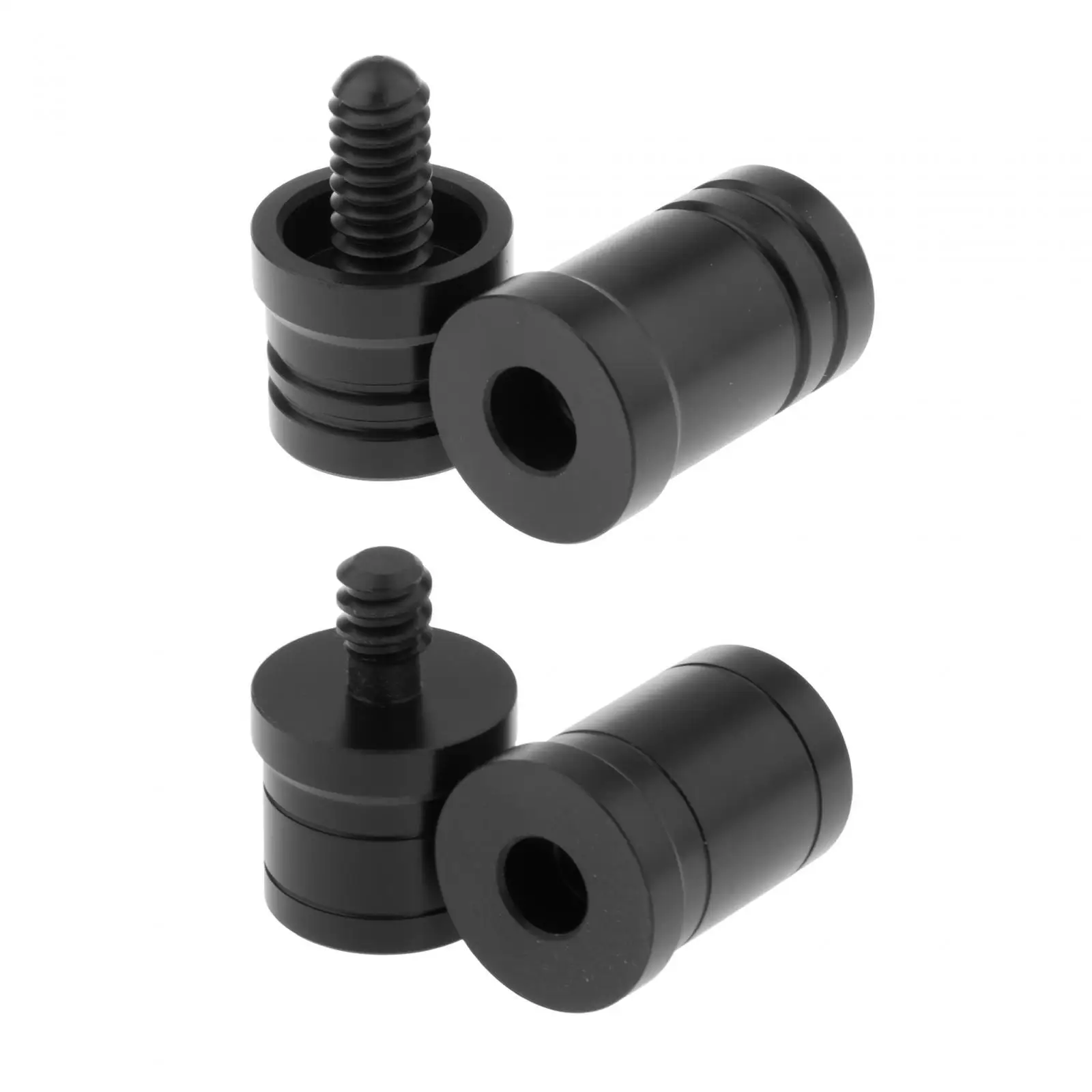 Pool Cue Rod Joint Protector Supplied as a Set - Protects shaft and end,