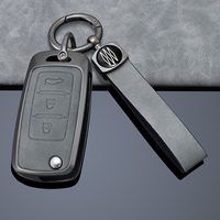 Car Key Cover For DFM DFSK Donfeng Fothing Joyear SX6 S50 X3 X5 S500 CM7 SX7 F600 T5 M5 DFSK EC35 Remote Key