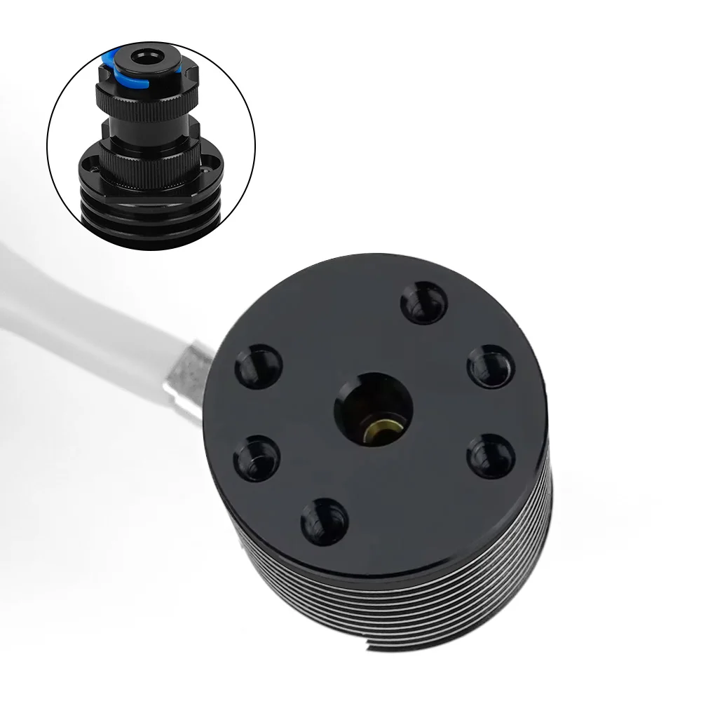 Verbessertes REVO Hotend-Kit für E3D Revo Hotend-Kit V6 Kühlkörper Keramik-Heizkern 104Nt Thermistor für Ender 3 Voron E3D Revo – Detail 3