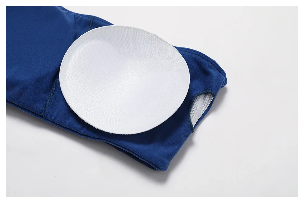 Sommer Trägerloser Sport-BH für Damen, Schnelltrocknende Yoga-Kleidung, Damen Tube Top Fitness Brustwickel-Unterwäsche, Workout-BH für Frauen – Detail 26