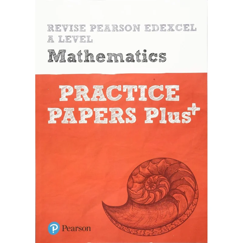 

Бумага для практики математики Pearson REVISE Edexcel уровня плюс для экзаменов 2025 и 2026 гг. PEARSON Pearson Education 9781292213262 Книга