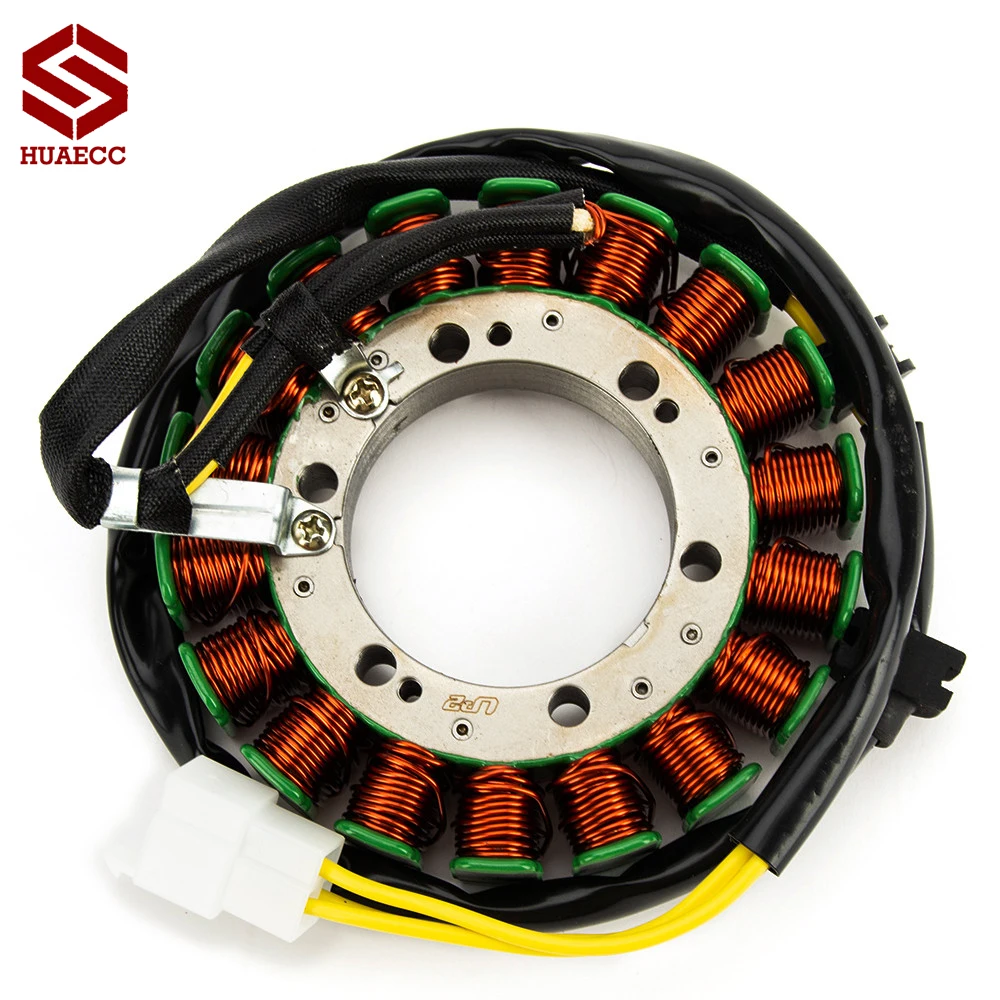 Motorcycle Stator Coil for Honda NV600 VT600C VT600CD Shadow 600 VLX Deluxe NV400 CJ/CK CS/CV Steed 400 31120-MR1-004