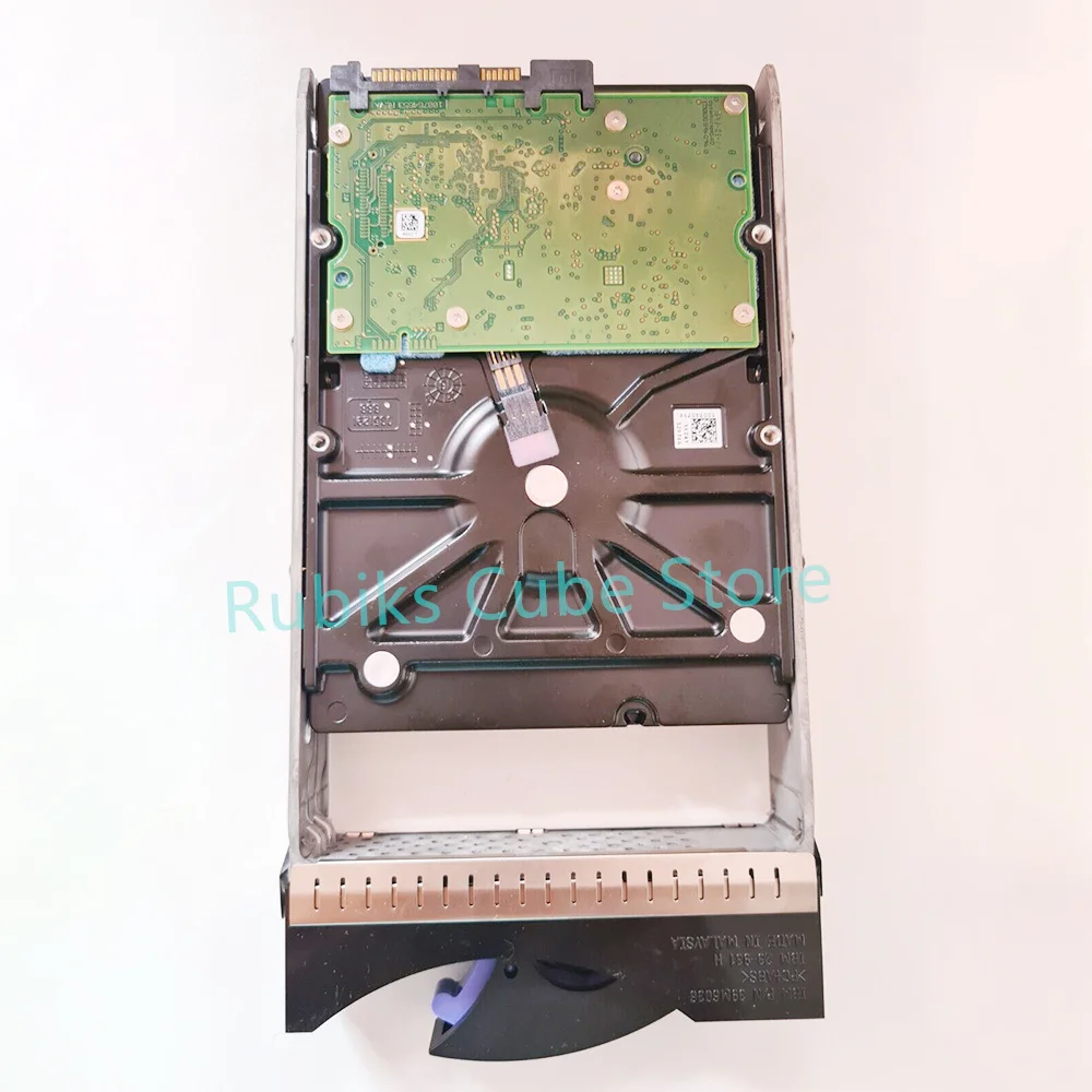 Para disco duro IBM DS3500 DS3512 49Y1876 49Y1880 49Y1883 1T 7,2 K SAS 3,5"