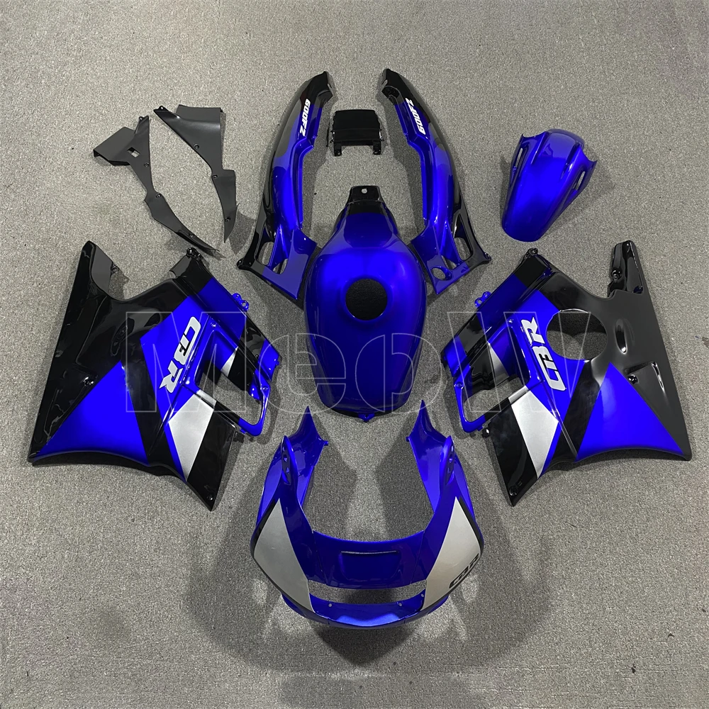 Motorcycle Fairing For HONDA CBR600 CBR 600F F2 1991 1992 1993 1994 Set Body Kit Plastic Accessories Compression Bodywork Cowl