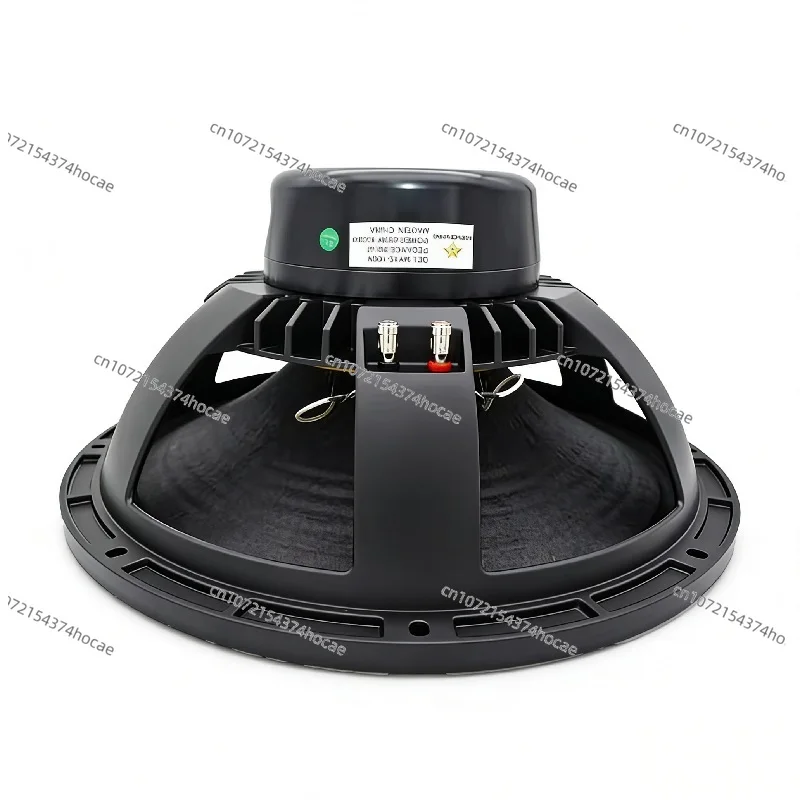 Neodymium Magnetic Woofer 8/ 10 / 12/ 15 Inch High Power Linear Array Strong Magnetic 50 Core 75 Core Speaker T Iron view 6