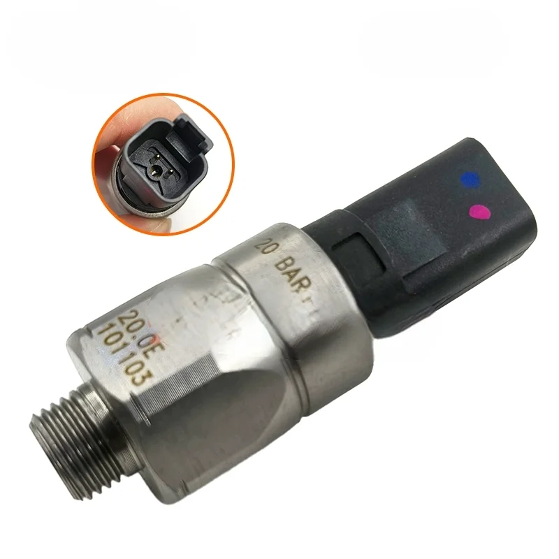 

XCMG excavators (models 60, 75, 85, 150, 135, 200, 260) automatic throttle, idle speed sensor, pressure switch