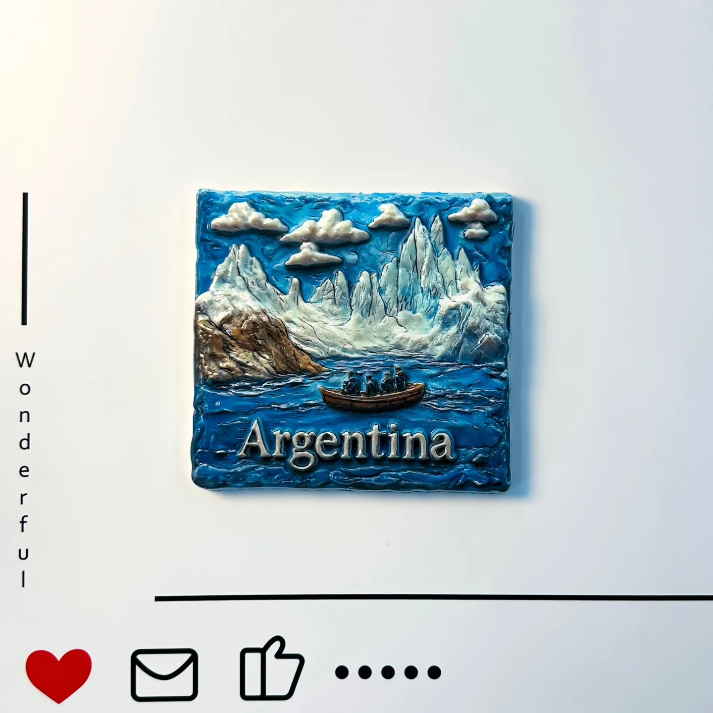 Argentina, Natural …