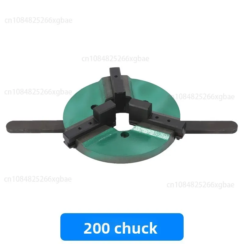 Force Self-Centering Welding Positioner Clamping Handle Chuck