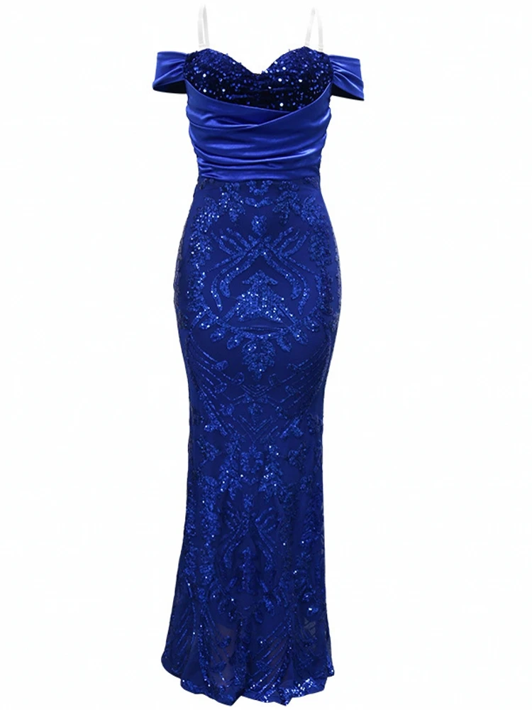 

African Dresses For Women Muslim Fashion Abayas Boubou Dashiki Ankara Outfits Evening Gown Dubai Kaftan Abaya Robe Marocaine