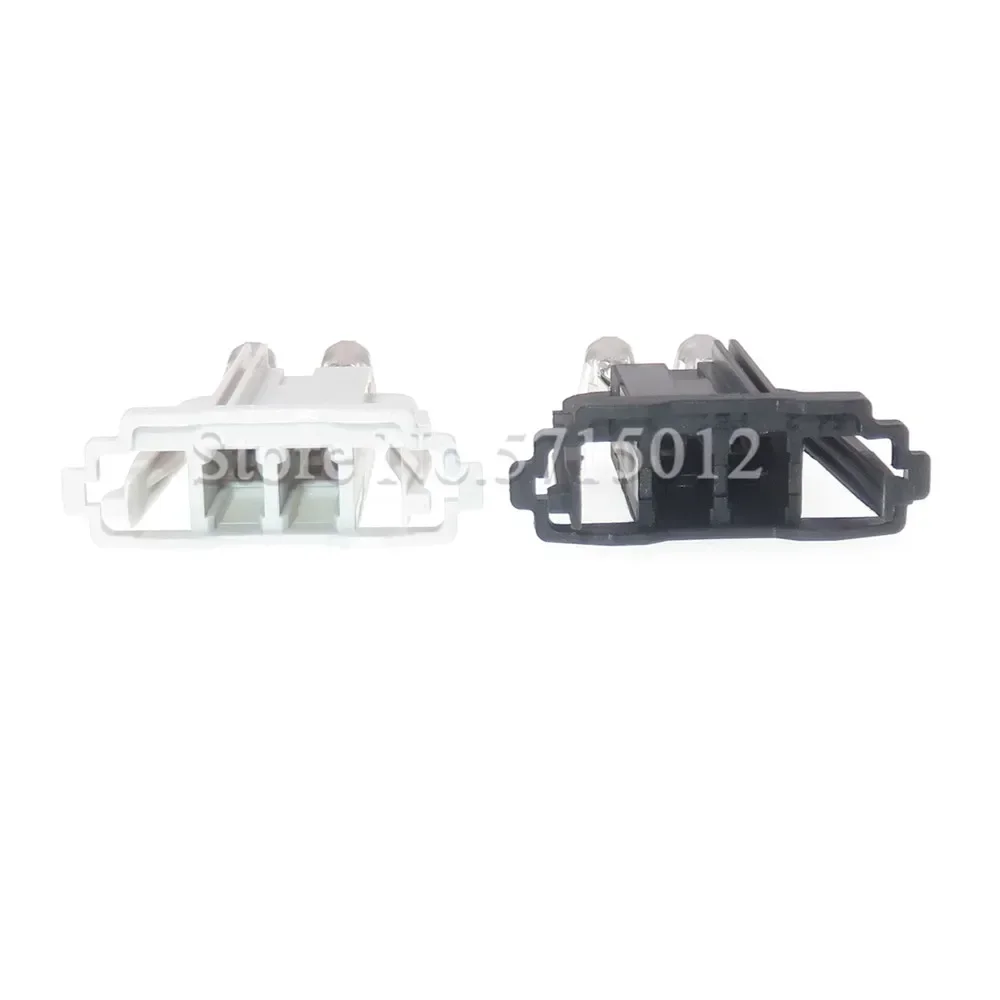 2 Hole  Automobile Harness Socket Car Waterproof Plug Automotive Modification Connector Accessories