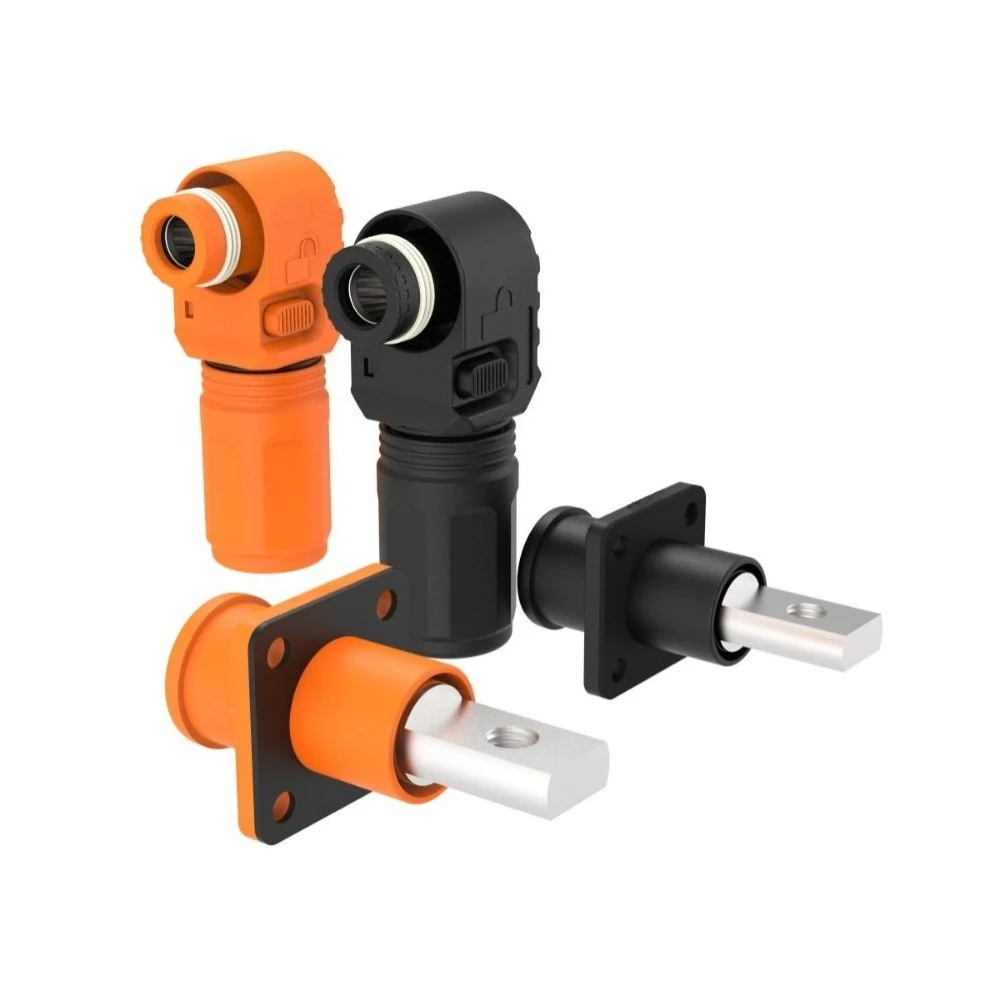 単一周波数、エネルギー貯蔵専用コネクタ-120a-150a-200a