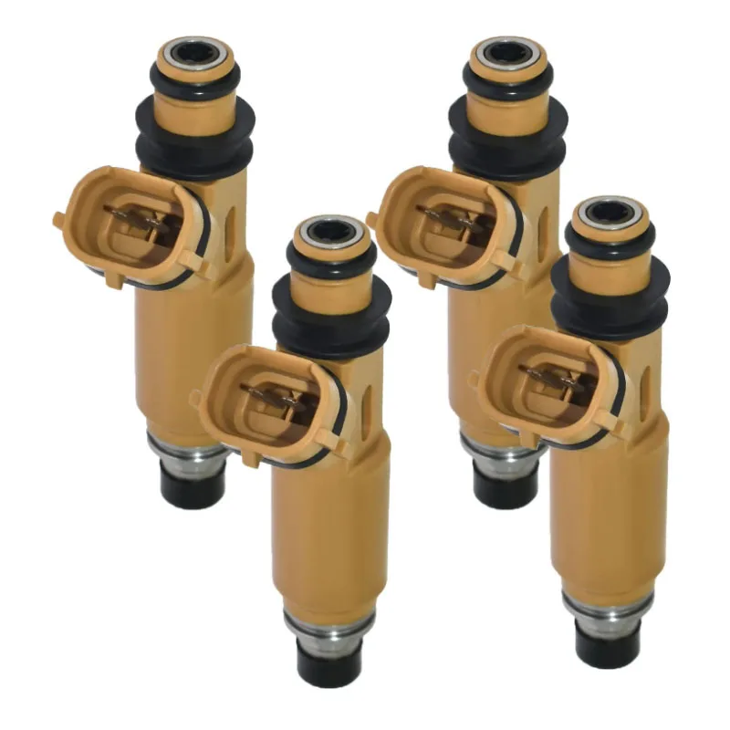 4PCS 23250-74170 Fuel Injectors Nozzle 23209-74170 2325074170 2320974170 For Toyota Avensis 2.0L 3S-FE 1997 RAV4 2.0L 3S-FE 1997 - view 5