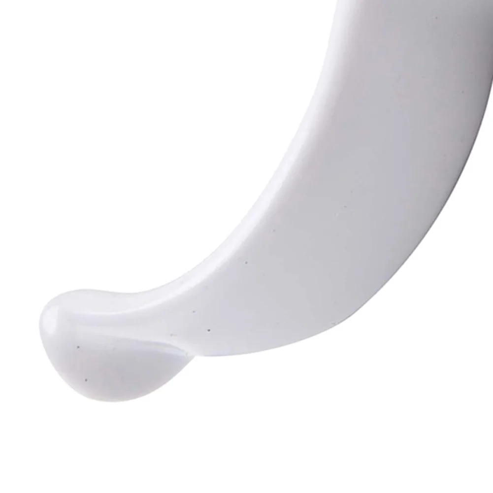 10PCS U-Shaped Clips for LED Fluorescent Tube Fixtures Supporting Uniform Spacing and Alignment During Installation