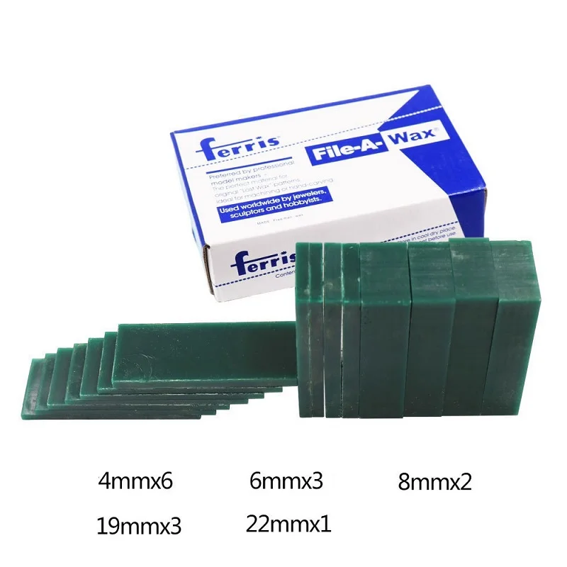 professional-jewelry-carving-wax-block-sheets-multiple-thicknesses-sliced-casting-wax-for-rings-bracelets-earrings