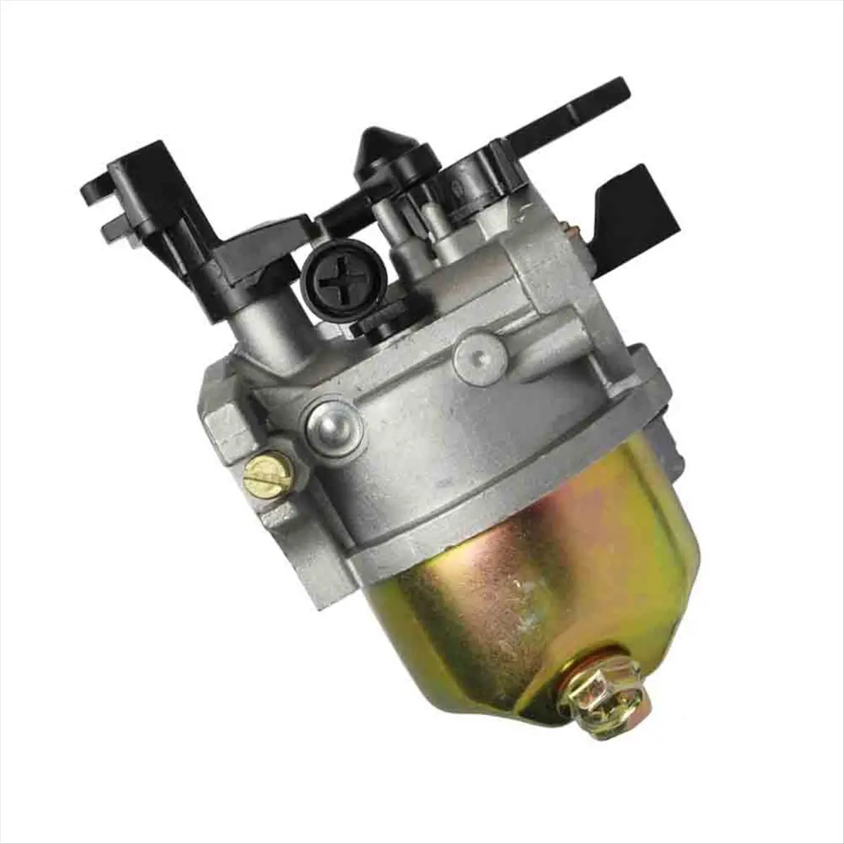 

Карбюратор A50U для двигателей Honda GX160, GX168F, GX200 (5.5 л.с., 6.5 л.с.) + топливный шланг и прокладка