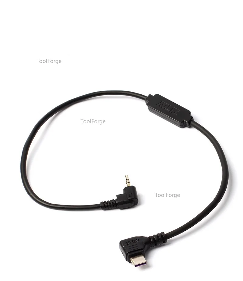 

Тип C для RS2/RS3 Pro к LANC FX6 REC Кабель управления зумом Z CAM CE64 DJI Focus Pro Ручка Canon C80