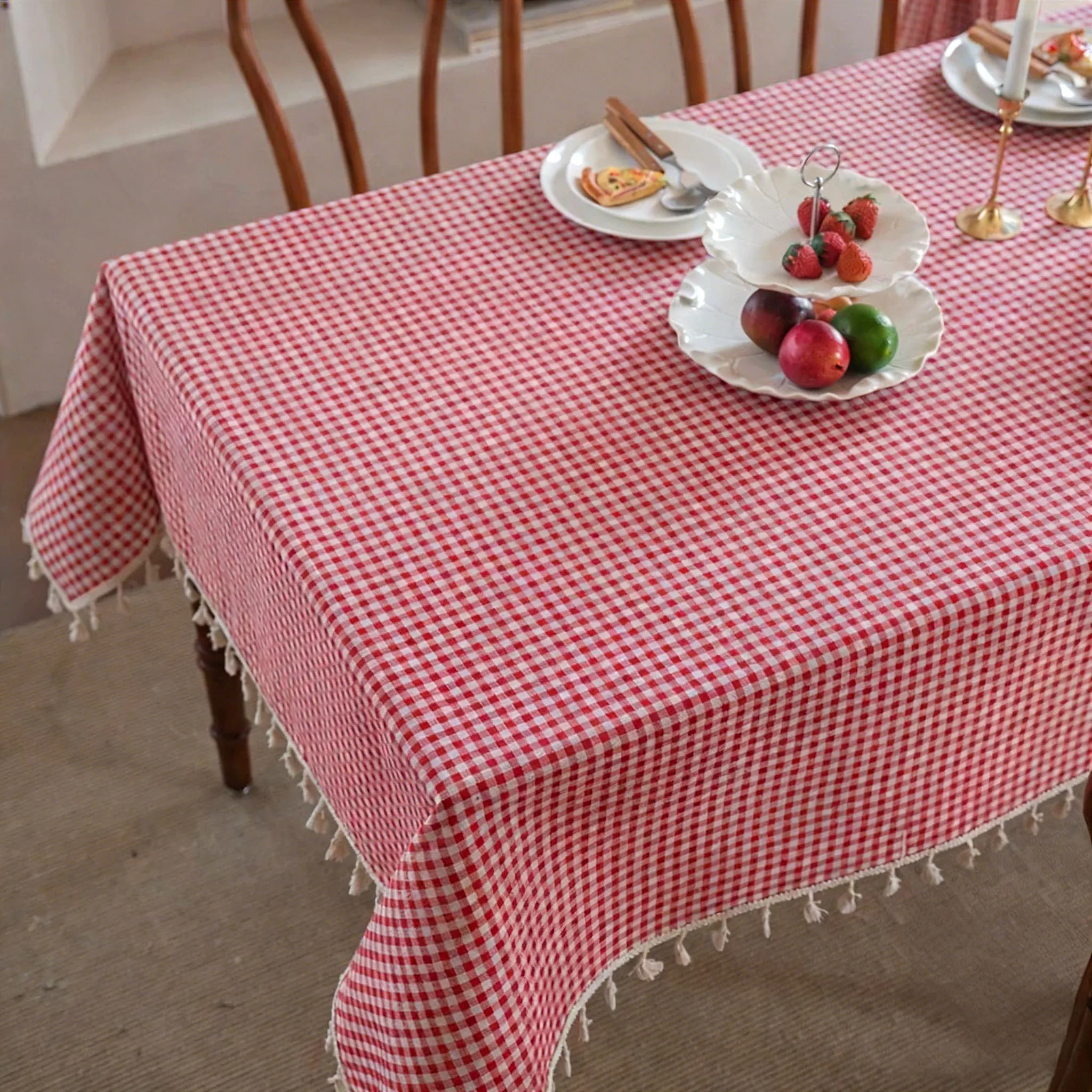 Thumbnail 2 - #7 Dining Table Cloths Comparison Guide