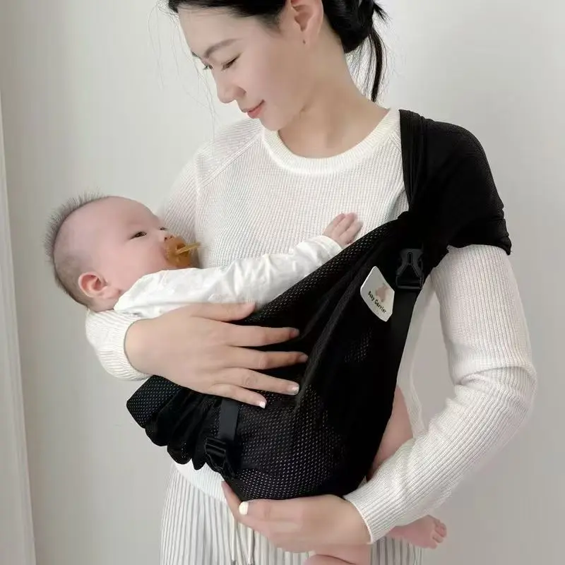 Новый портативный детский слинг-кенгуру, рюкзак для малышей, сумка через плечо, переноски Bebe, рюкзаки для новорожденных, сумки для новорожденных
