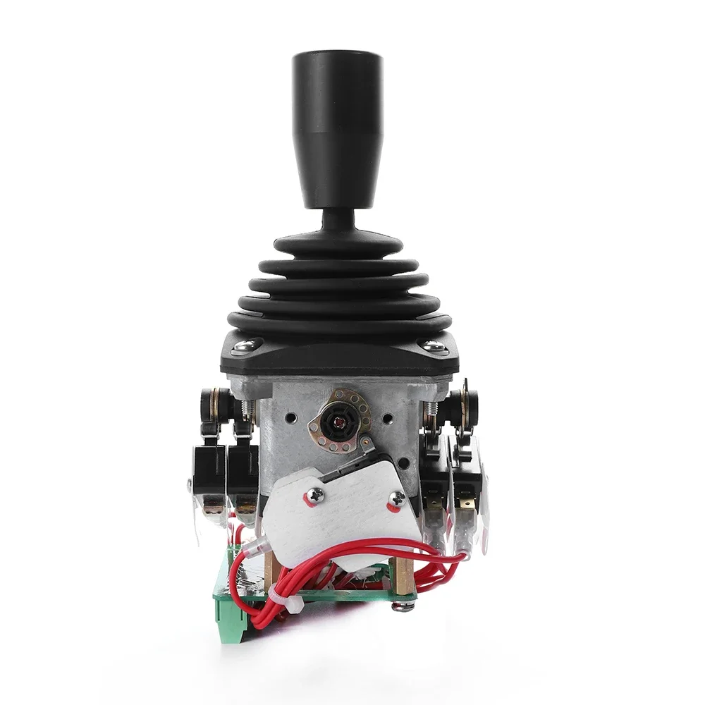 Industrial Joystick HJ30 For Rotary Drilling Rigs, Aerial Fire Truck, Cranes Shield Machines, And Electro-hydraulic System