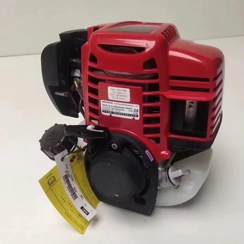 Vibratory Screed Engine Head Four Stroke Trimmer Head Universal 140 Engine Garden Tool Parts