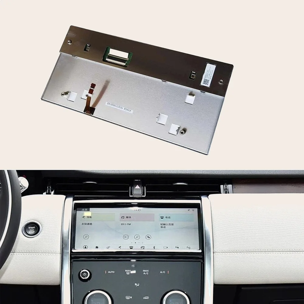 LQ103B5LW0110.3 Inch LCD Display For Land Rover Evoque 2019-2022 Navigation Screen Replacement