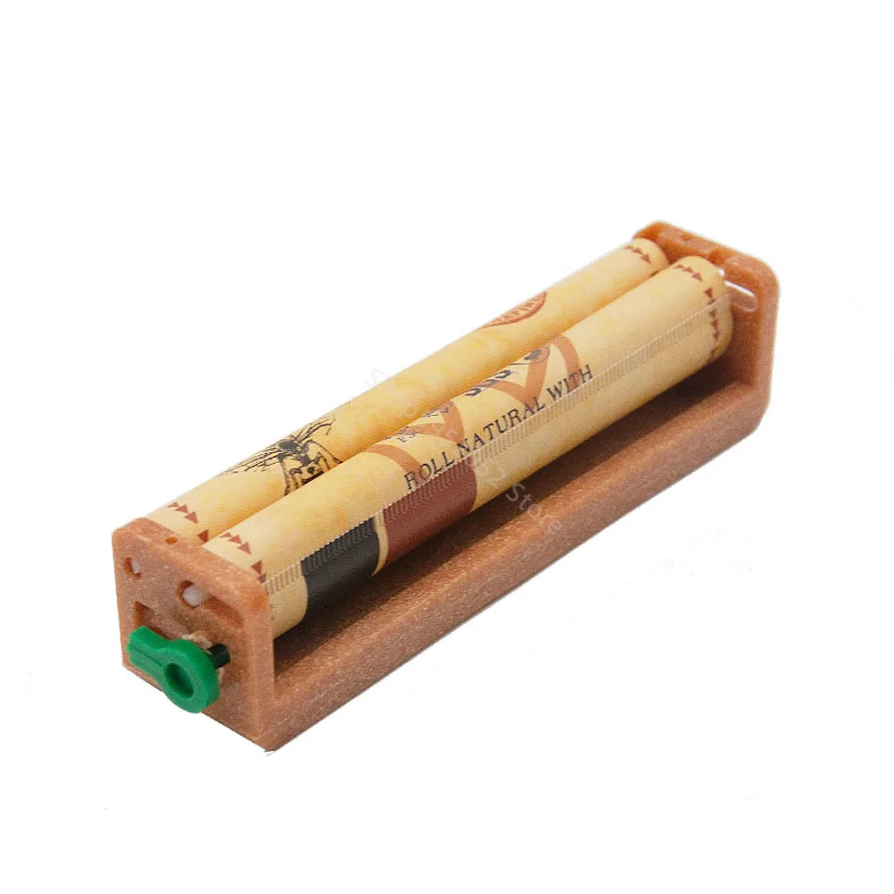 

110MM Cigarette Rolling Machine Biodegradable Tobacco Roller Machine Accessories smoking accessories smoke accesoires