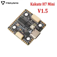 HolyBro Kakute H7 Mini BMI270 H743 Flight Controller Baro OSD 1GB Onboard Flash 20X20mm 2-6S for RC FPV Drone