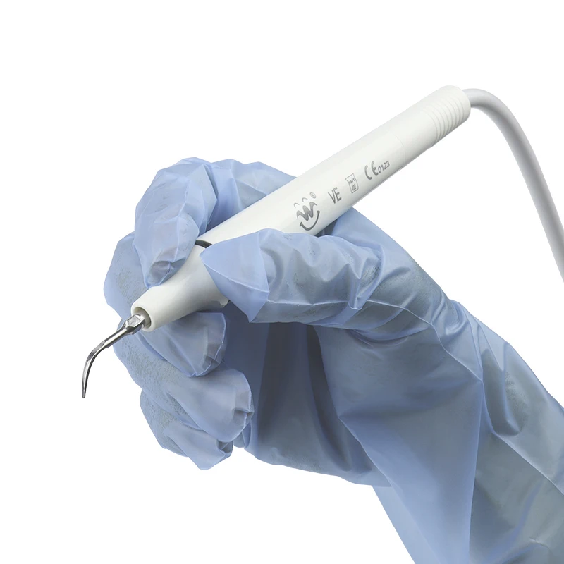 Dentaler Ultraschall-Scaler Handstück, Scaler-Kabel, Silikonschlauch für EMS / Woodpecker Zahnarztmaschinen, Zahnarztstuhl, Mundhygiene – Detail 2