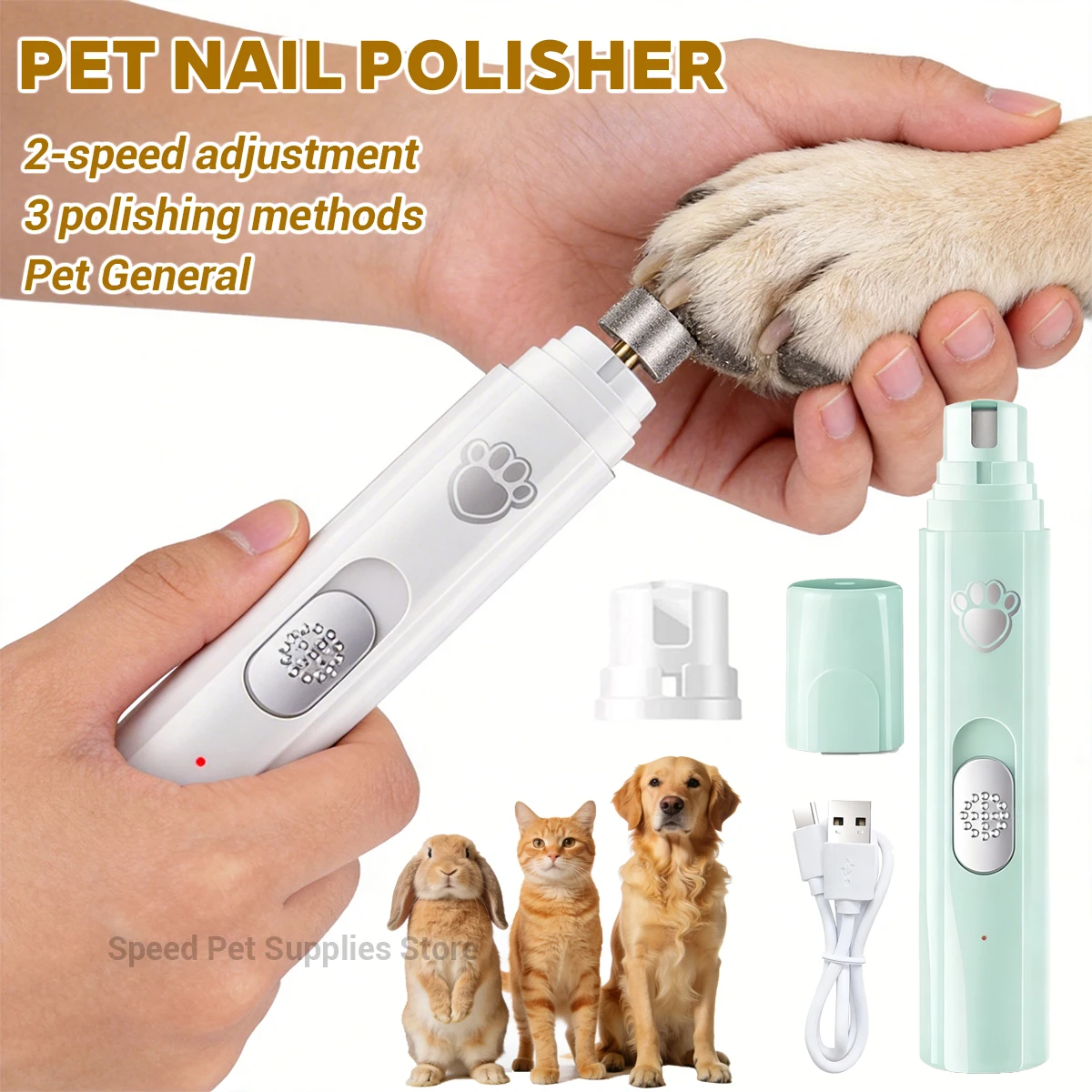 #13 Latest Dog Nail Grinders Offers