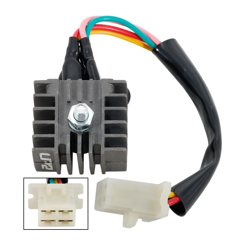 

Motorcycle Voltage Regulator Rectifier For Honda XL100S XL185S XL125S XL250 XL350 OEM:31700-385-000 Accessories