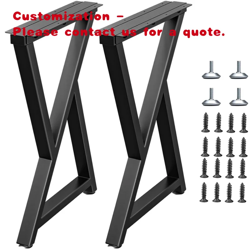 custom.Hot Selling Black Iron Aluminium Dining Leg Metal Round Stainless Steel Bar Restaurant Caron Steel Table Fu
