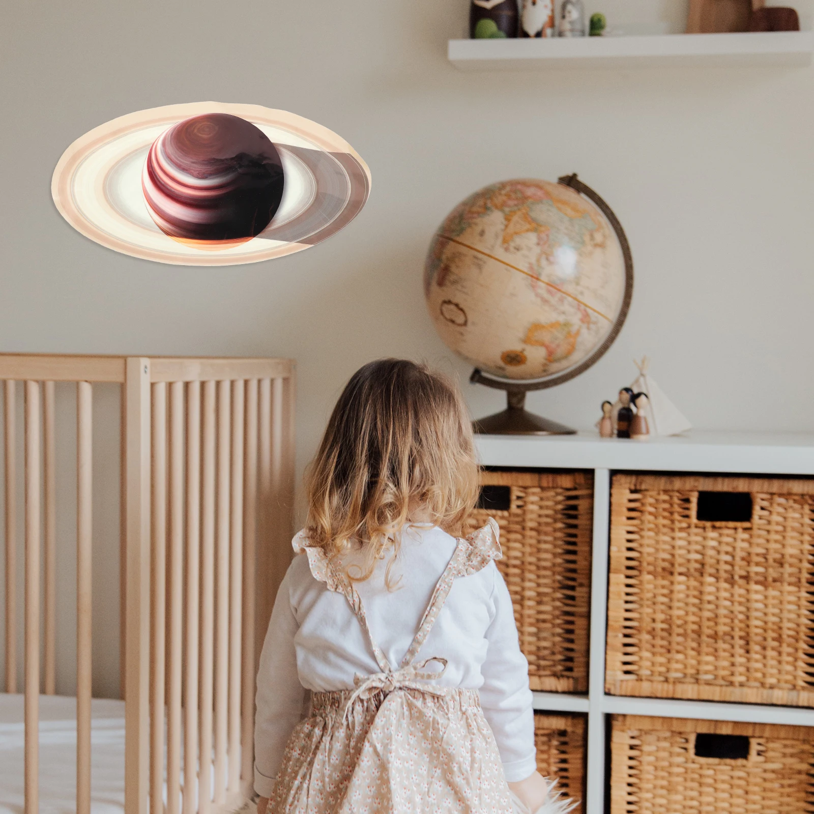 

Planet Post Home Wall Decal Paper Decals Wallpaper Water Proof