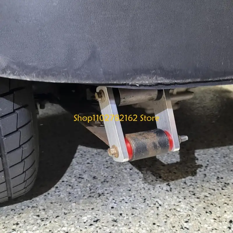547B العالمي عربة جولف طقم الرفع الخلفي نظام الفولاذ المقاوم للتآكل تركيب بسيط تعزيز إمكانية الوصول إلى البضائع #2