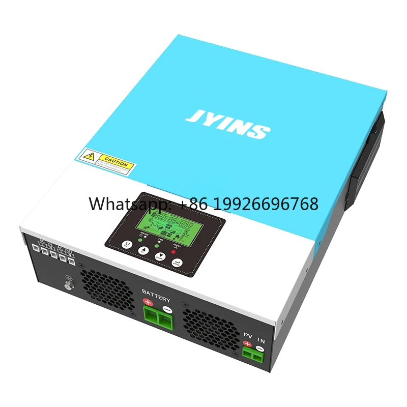 

Innovative 1.5Kw Hybrid Inverter: Pure Sine Wave Solution for Solar Power Systems