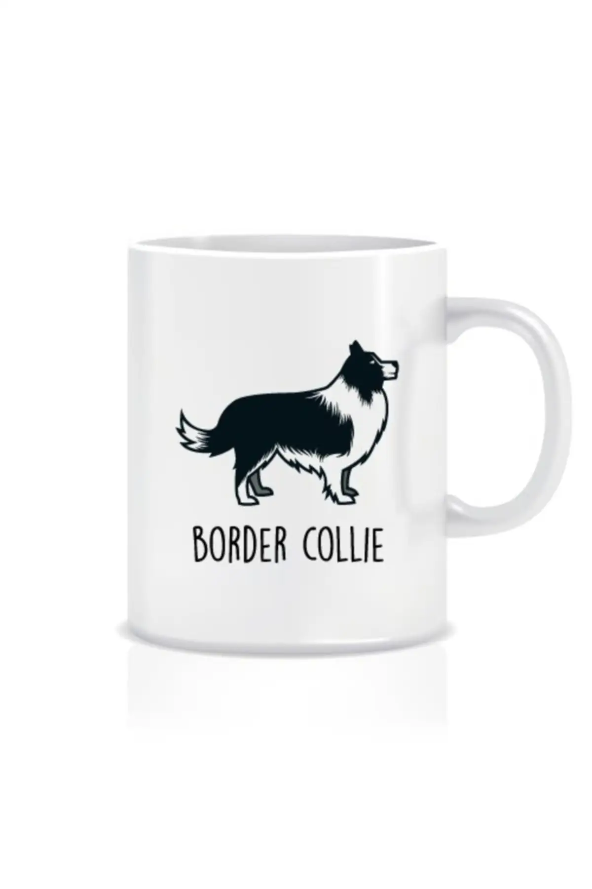 

DOLBOVI Border Collie design mug-zoo Coffee Maker Glass Pot Turkish Coffee