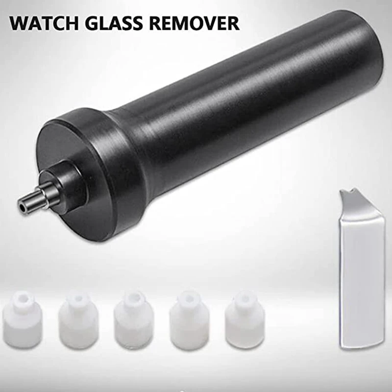 Watch Pressure Removing Pump Watch Glass Remover Air Pump Watch Repair Kit Watch Repair Tools