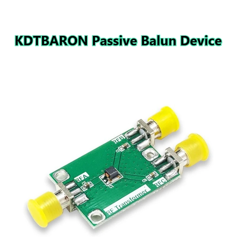 محول KDTBARON RF Barron، محول RF أحادي الطرف التفاضلي لـ ADF4351/4355/5355 KDTBARON-003 #3