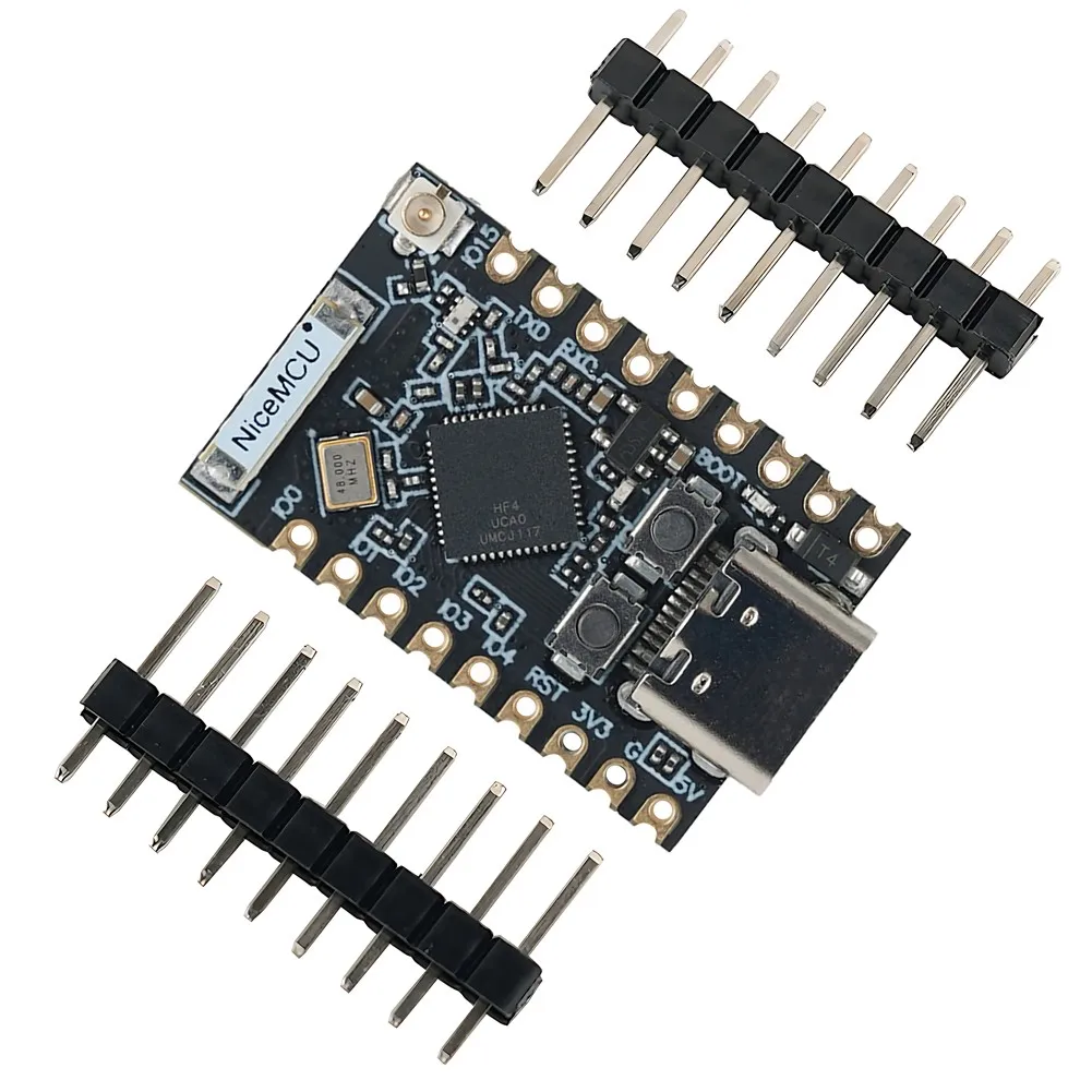 ESP32-C5 Super Mini Development Supermini Dev-Board + External WiFi Antenna ESP32 C5