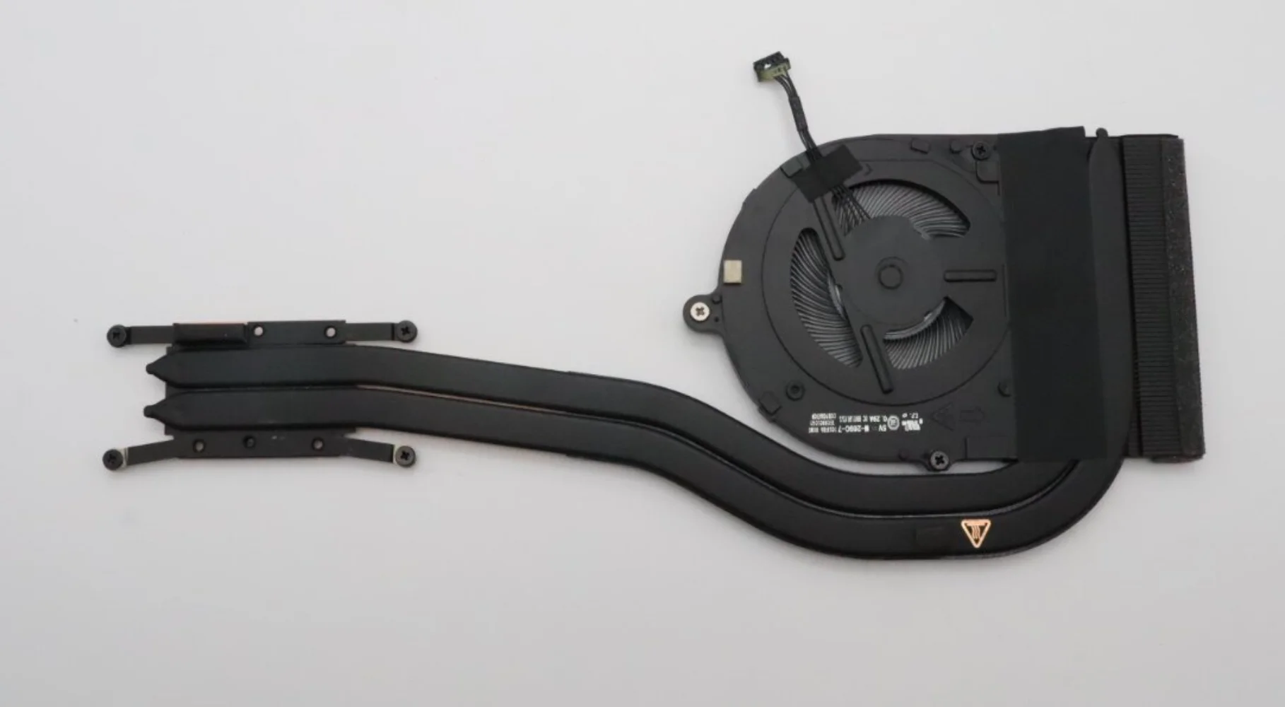 

For Lenovo Thinkpad L15_2_THOR_AMD Brand New Radiator 5H41B77180 5H41B77179, Notebook Internal Repair Part