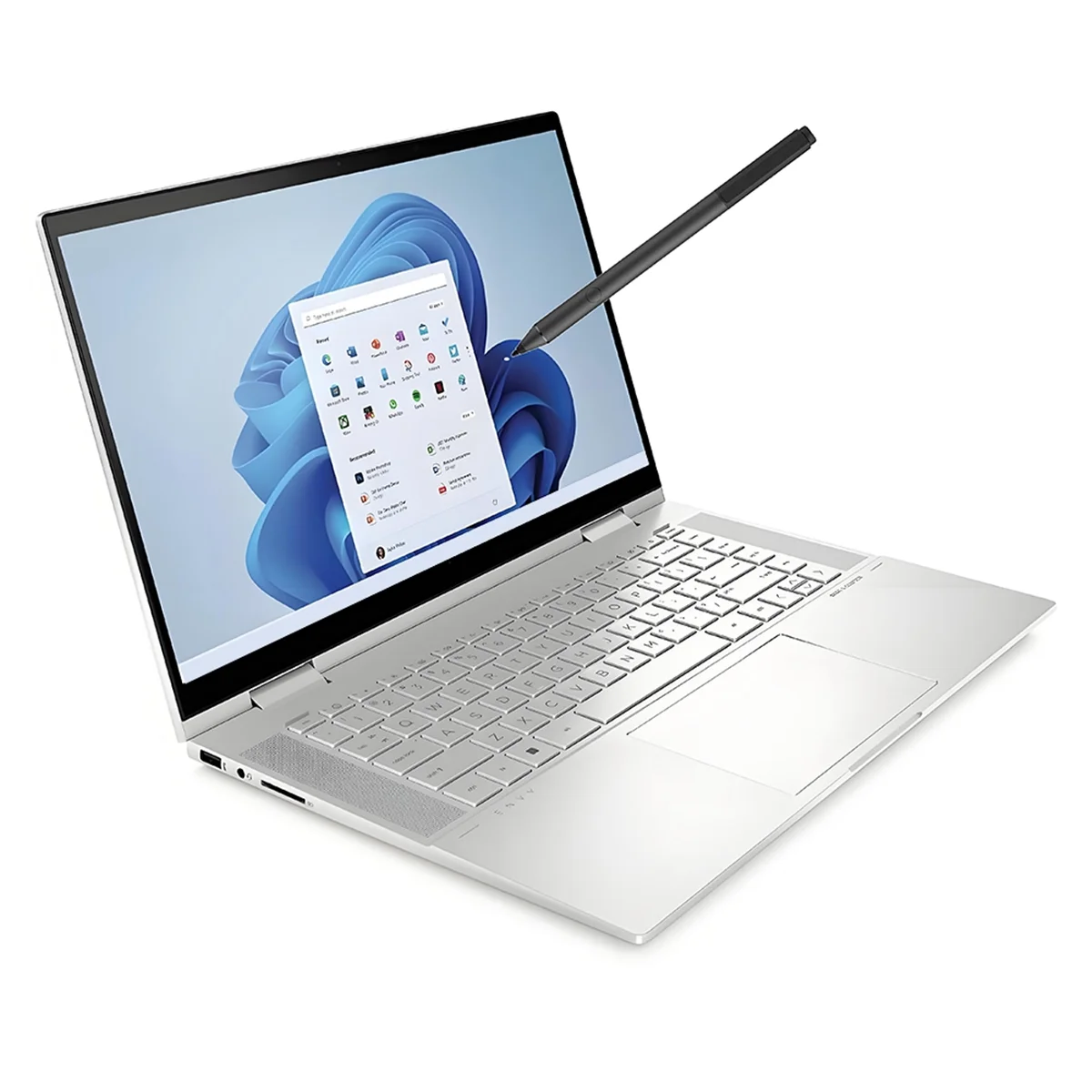 HP Spectre/Envy/Pavilion X360 노트북용 Bluetooth 스타일러스 펜, Microsoft Surface용, MPP2.0 및 프레젠테이션 A002 지원