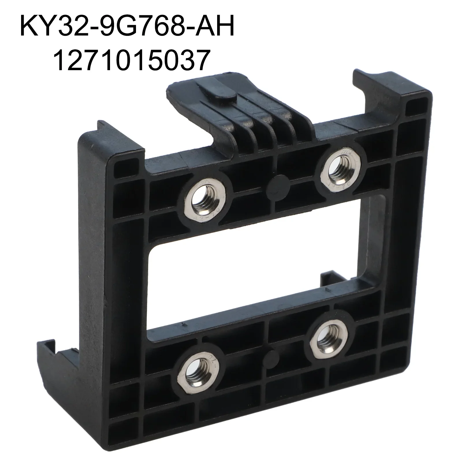 

Car Front Bumper Bracket KY32-9G768-AH 1271015037 For Land Rover For Discovery V L462 For Range Rover IV L405 For Jaguar XE X760