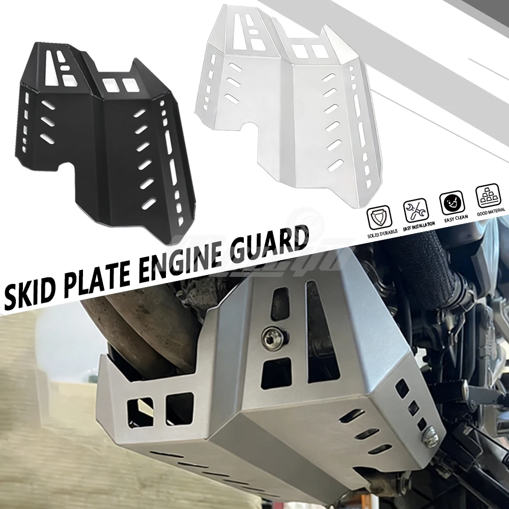 

Motorcycle Accessories Engine Chassis Guard Body Lower Bellypan Fairing For HONDA CB500X 2019-2024 NX400 NX500 2024 2025 2026