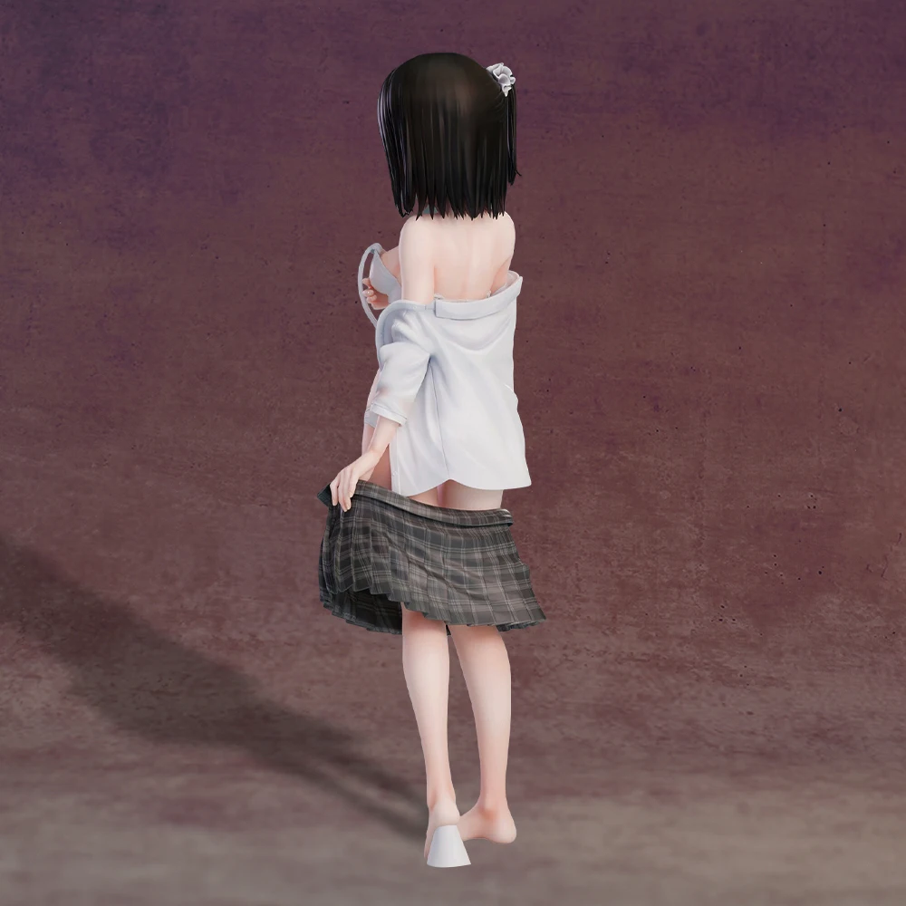 20 سنتيمتر Bfull FOTS اليابان أنيمي الشكل Bfull أكثر تحقق Shizuku مثير فتاة عمل الشكل الكبار تحصيل نموذج دمية لعبة هدية