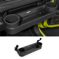 Organizador de almacenamiento para el pasajero, caja de almacenamiento de consola central para Jimny JB64, JB74, 2024, 2023, 2022, 2021, accesorios interiores