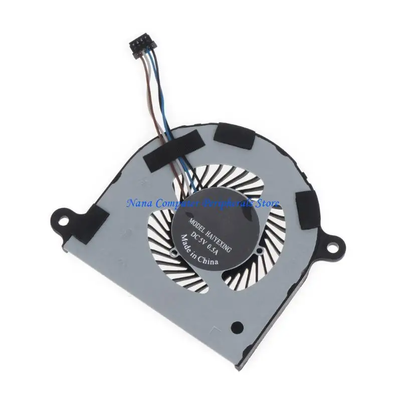 F68C Brushless Laptop Cooling Fan Heatsink for Dell 7480 E7480 7490 E7490 EG50040S1-C910-S9A Notebook Radiator